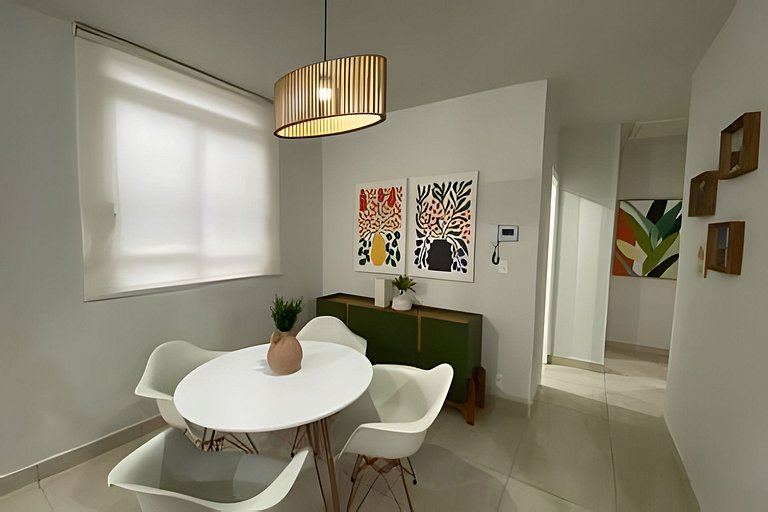 Casa encantos de Araxá