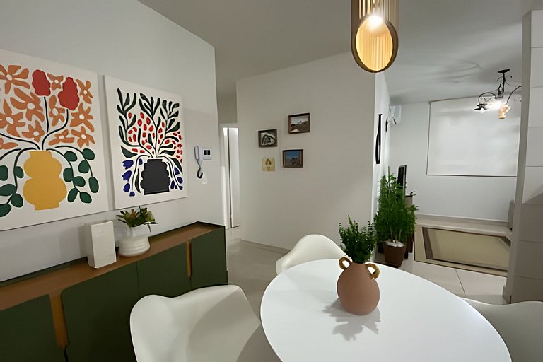 Casa encantos de Araxá