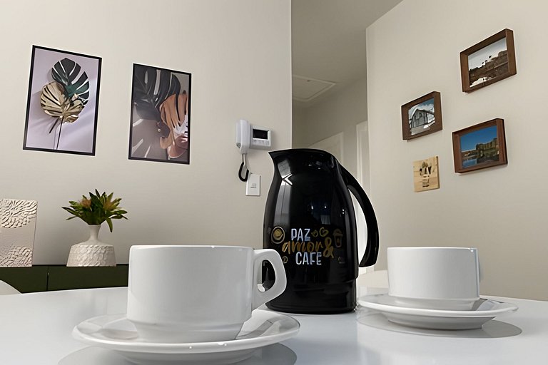 Casa encantos de Araxá