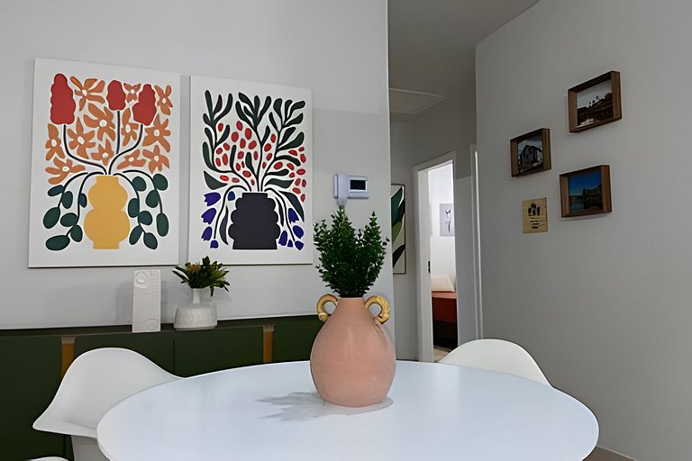 Casa encantos de Araxá