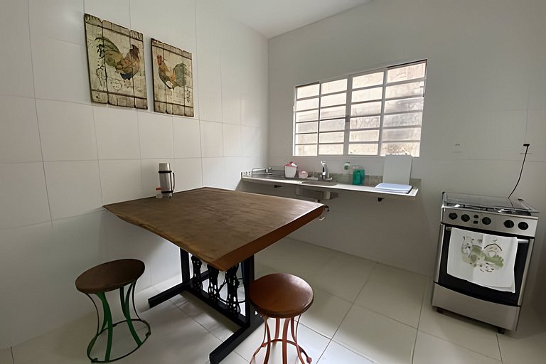 Casa aconchegante em Araxá