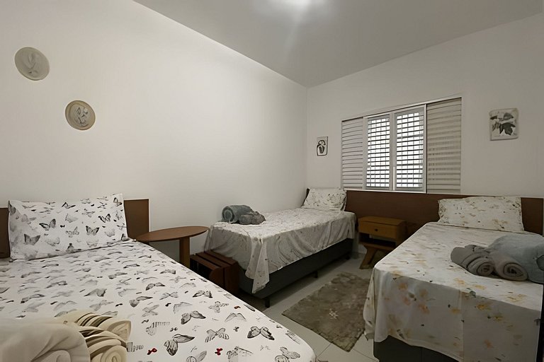 Casa aconchegante em Araxá