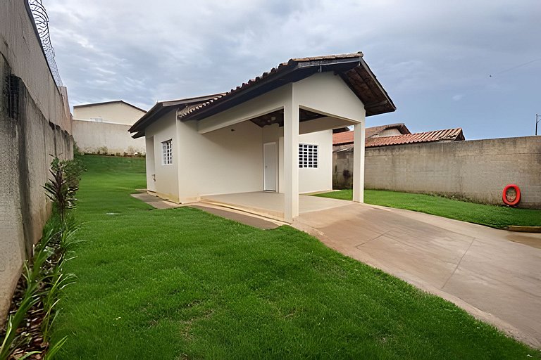 Casa aconchegante em Araxá