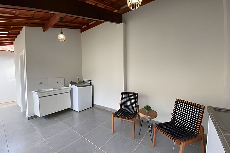 Casa encantos de Araxá