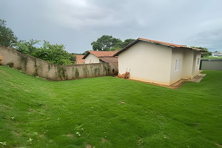 Casa aconchegante em Araxá