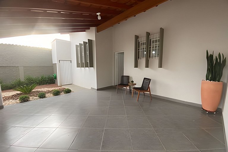 Casa encantos de Araxá