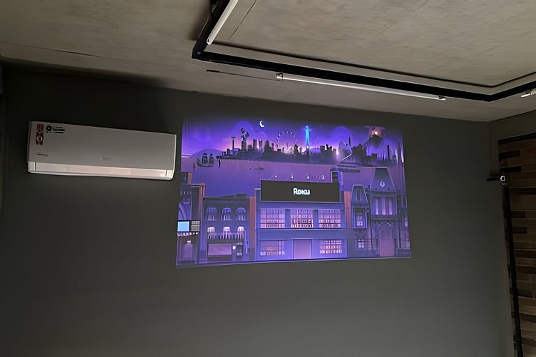 Loft com Hidromassagem em Araxá