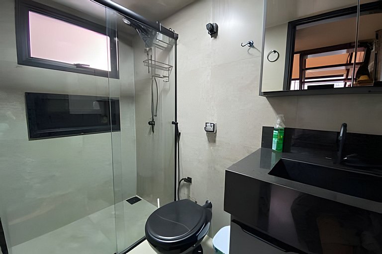 Loft com Hidromassagem em Araxá