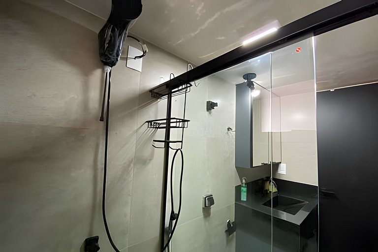 Loft com Hidromassagem em Araxá