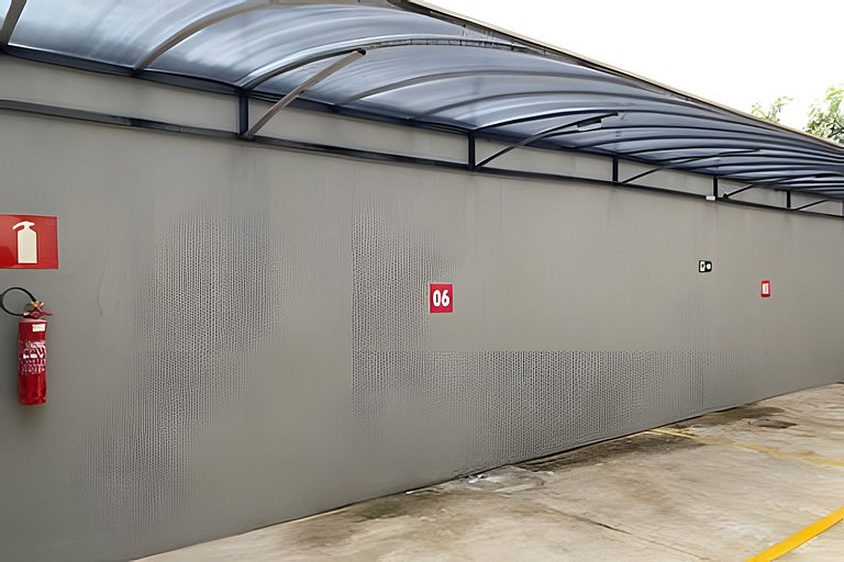 Loft com Hidromassagem em Araxá