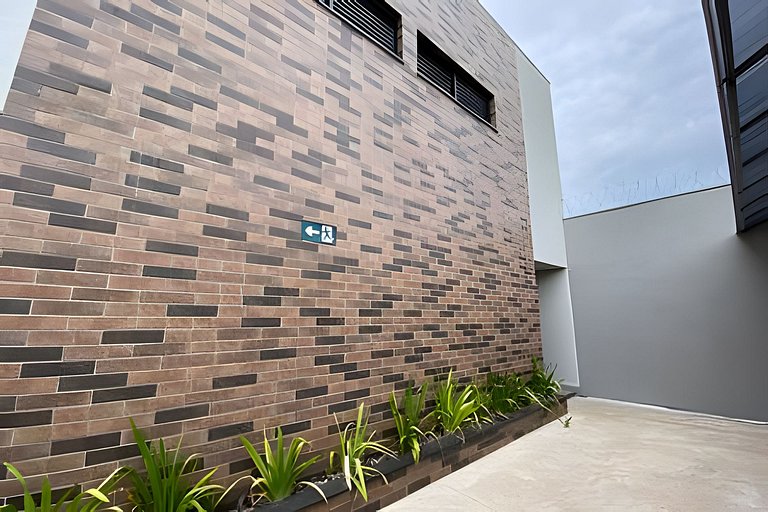 Loft com Hidromassagem em Araxá