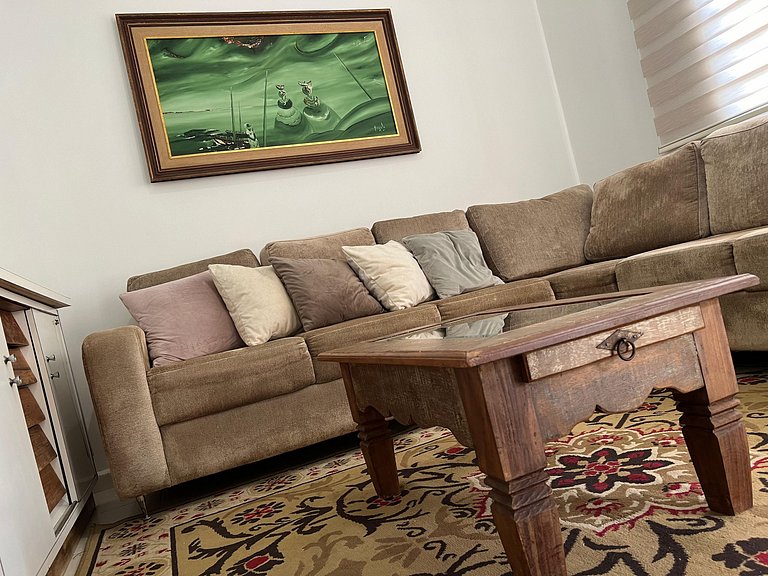 Casa aconchegante em Araxá