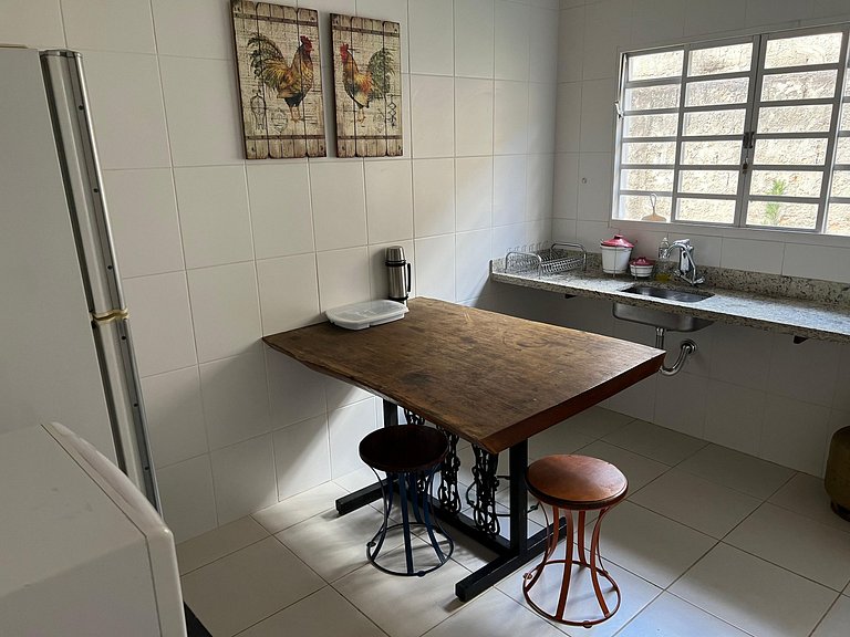 Casa aconchegante em Araxá