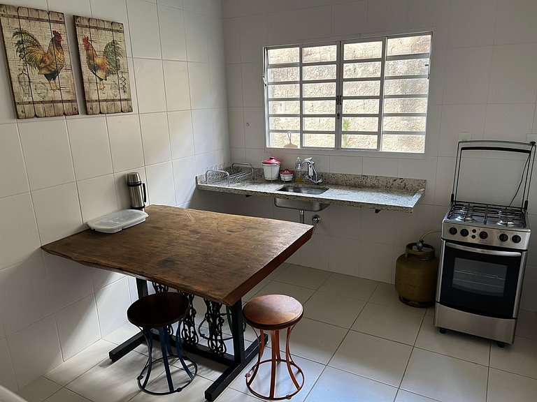 Casa aconchegante em Araxá