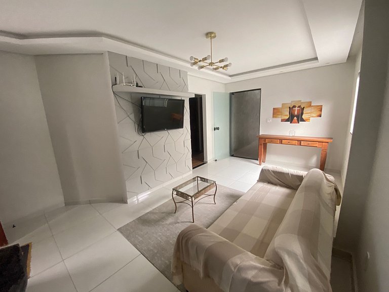 Refúgio Aconchegante em Araxá