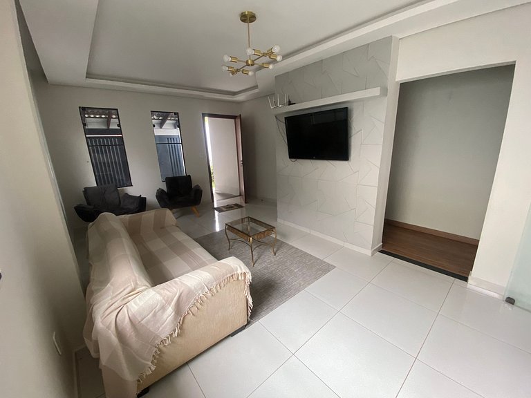 Refúgio Aconchegante em Araxá