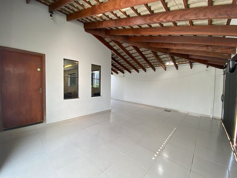 Refúgio Aconchegante em Araxá