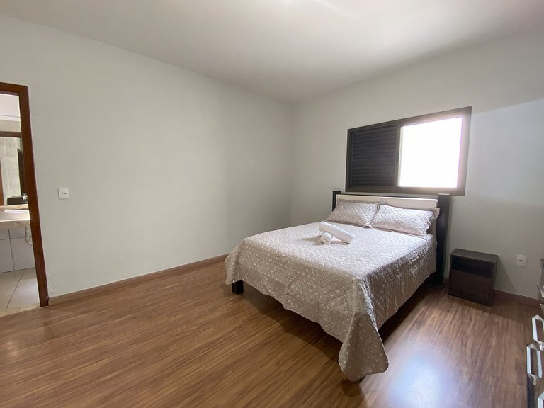 Refúgio Aconchegante em Araxá