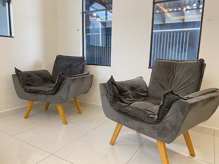 Refúgio Aconchegante em Araxá