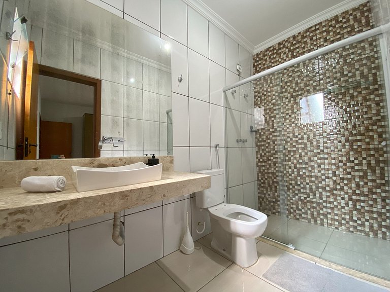 Refúgio Aconchegante em Araxá