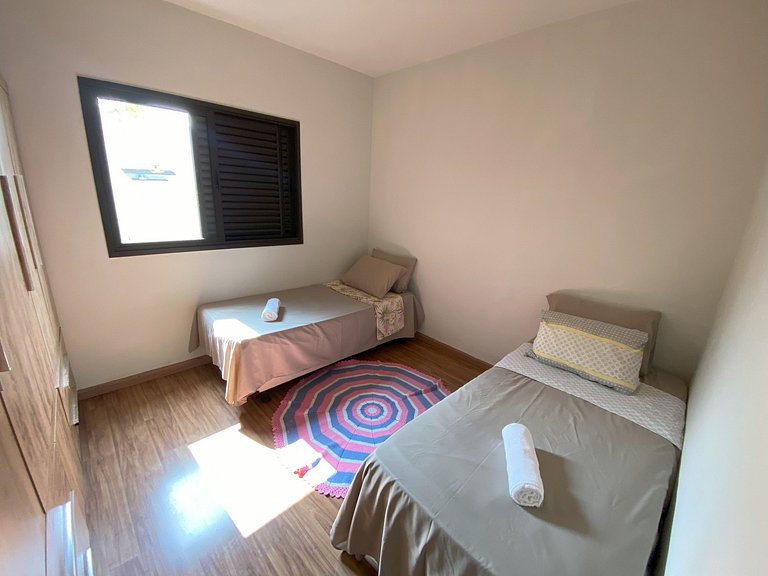 Refúgio Aconchegante em Araxá