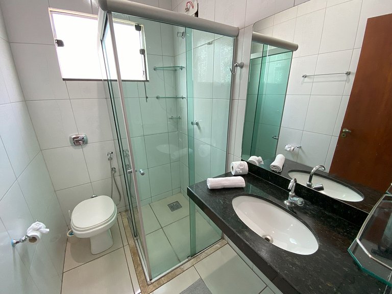 Refúgio Aconchegante em Araxá