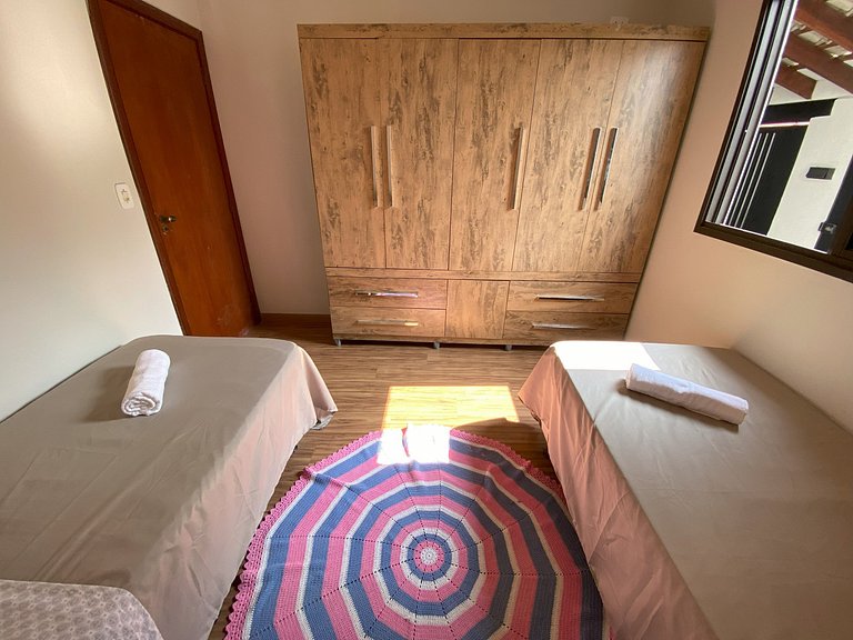 Refúgio Aconchegante em Araxá