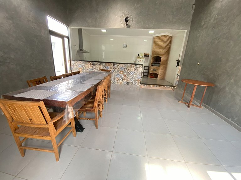 Refúgio Aconchegante em Araxá