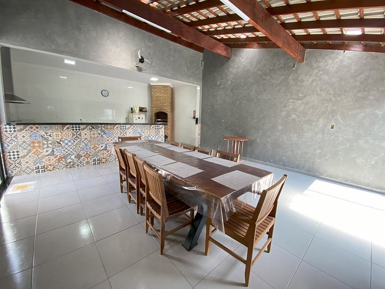 Refúgio Aconchegante em Araxá