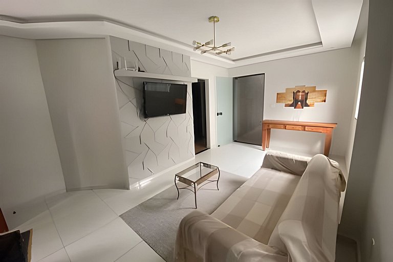 Refúgio Aconchegante em Araxá