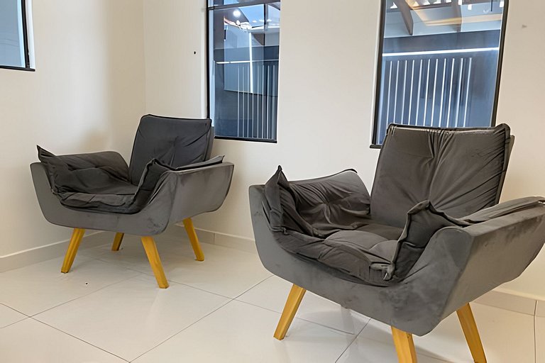 Refúgio Aconchegante em Araxá