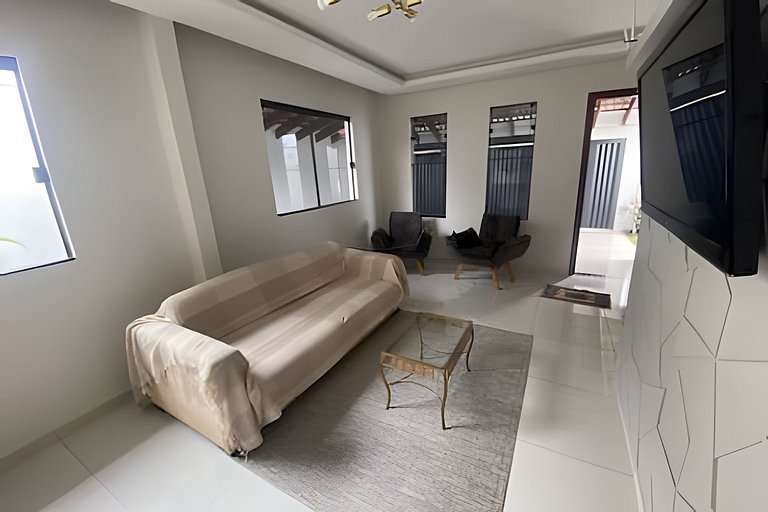 Refúgio Aconchegante em Araxá