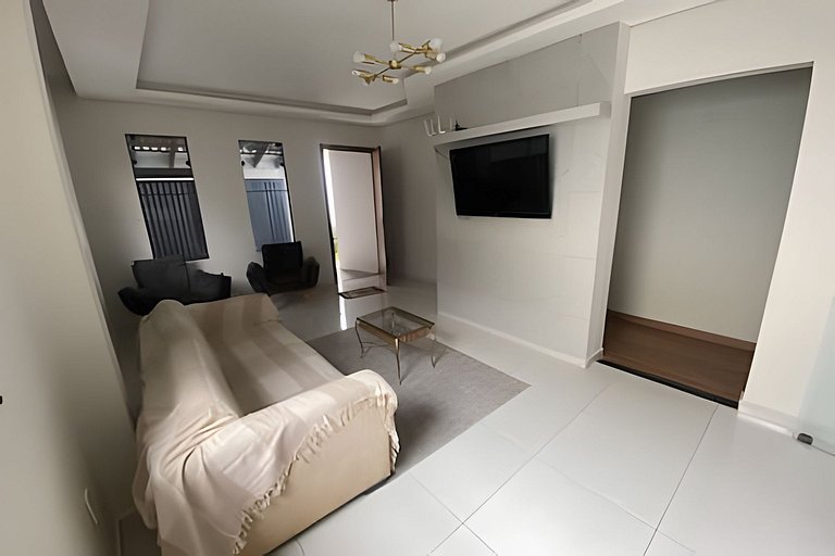 Refúgio Aconchegante em Araxá