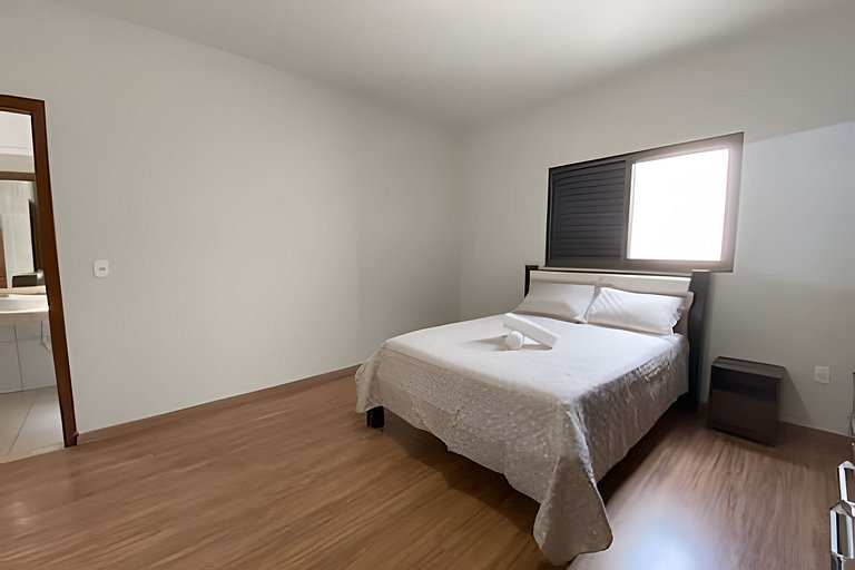 Refúgio Aconchegante em Araxá