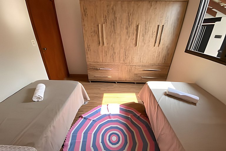 Refúgio Aconchegante em Araxá