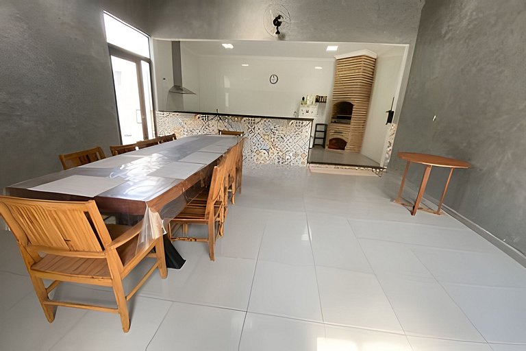 Refúgio Aconchegante em Araxá