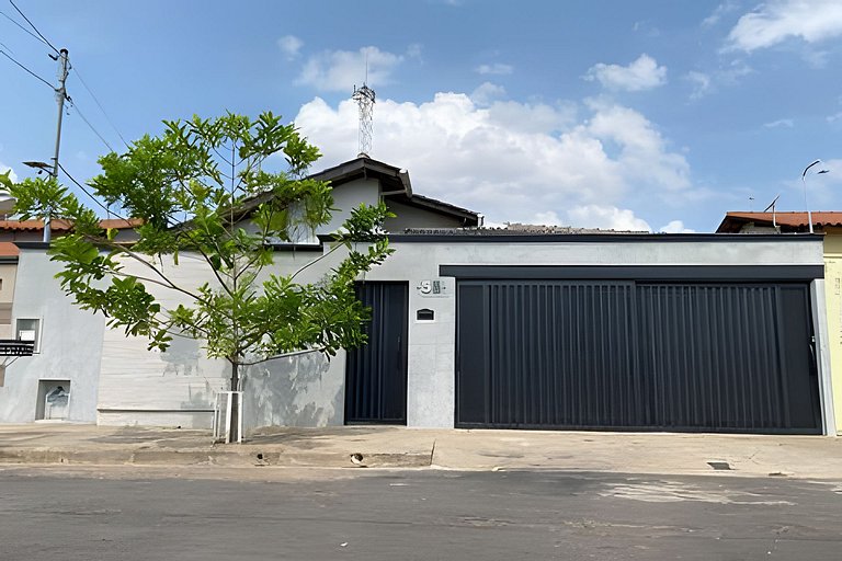 Refúgio Aconchegante em Araxá