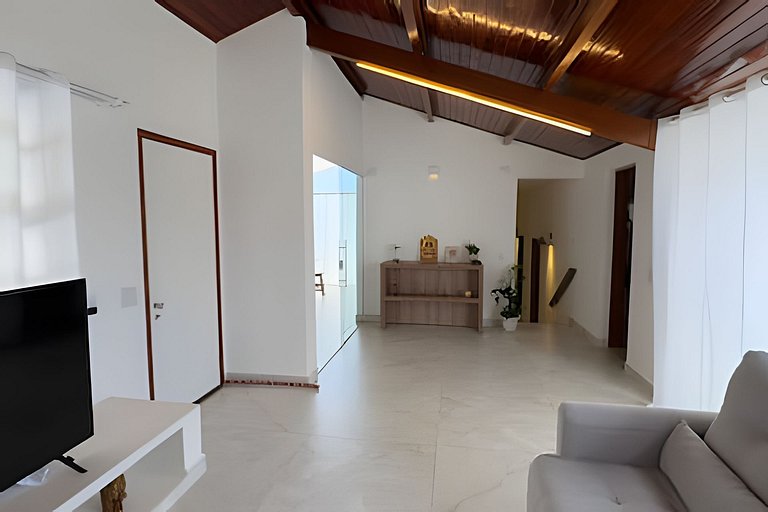 Casa Harmonia e Estilo em Araxá