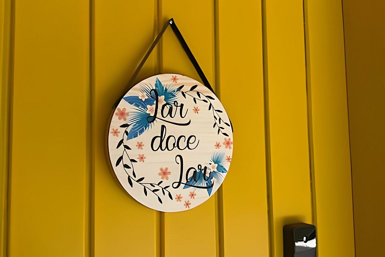 Casa Harmonia e Estilo em Araxá