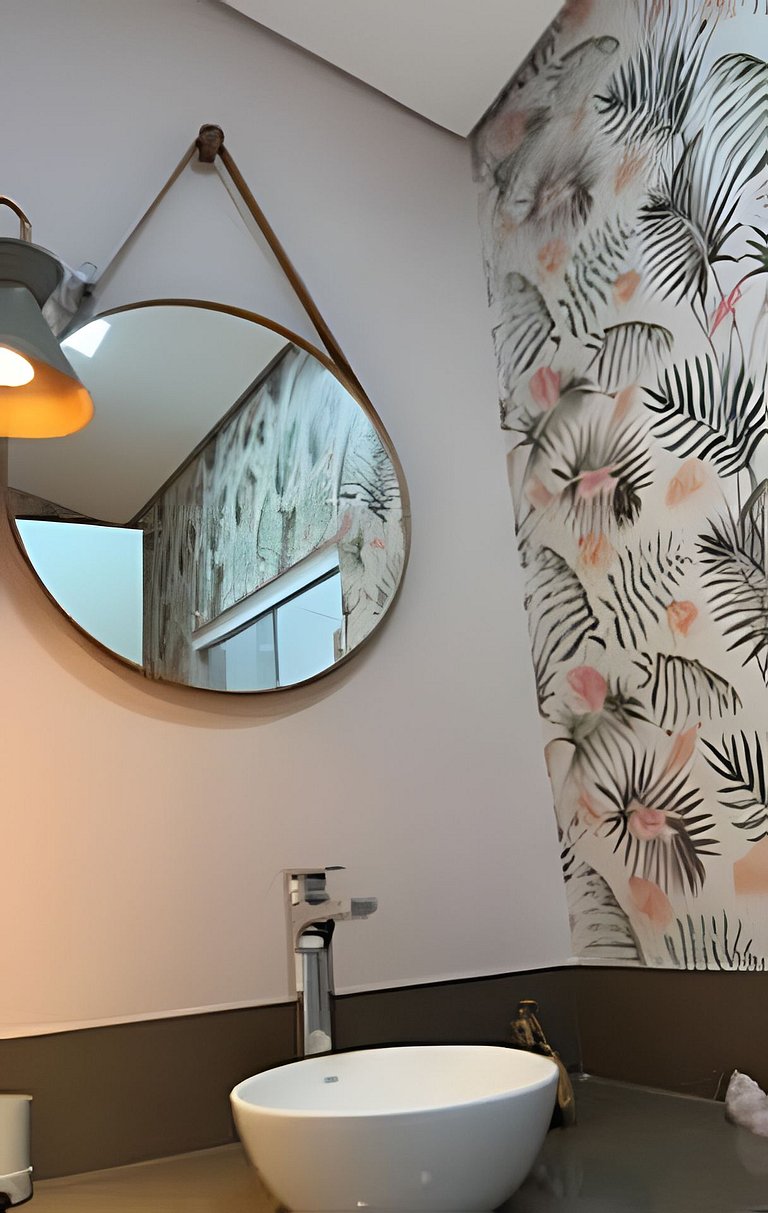 Casa Harmonia e Estilo em Araxá