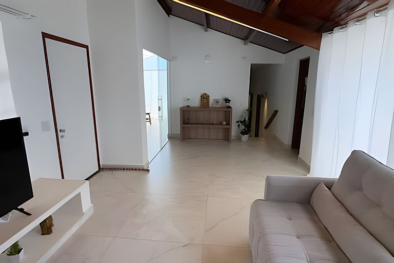 Casa Harmonia e Estilo em Araxá
