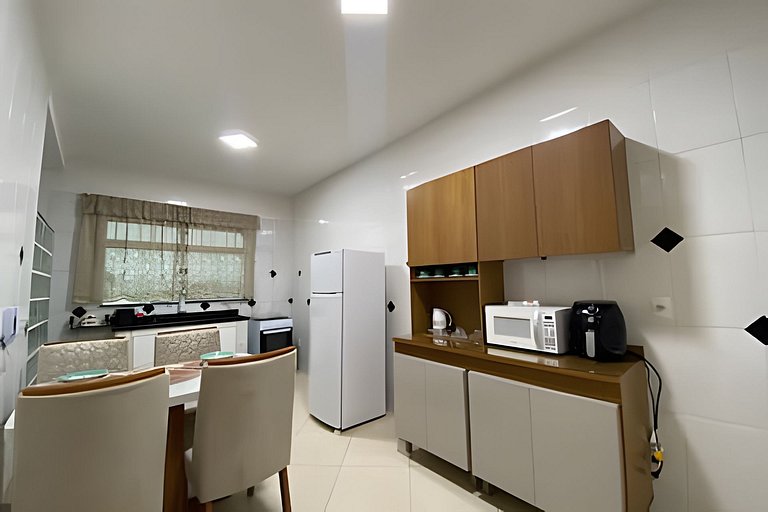 Apartamento aconchegante próximo à Faculdade