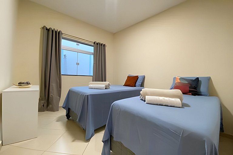 Apartamento aconchegante próximo à Faculdade