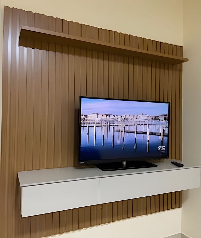 Apartamento aconchegante próximo à Faculdade