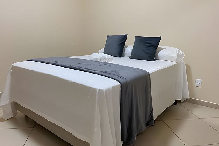 Apartamento aconchegante próximo à Faculdade