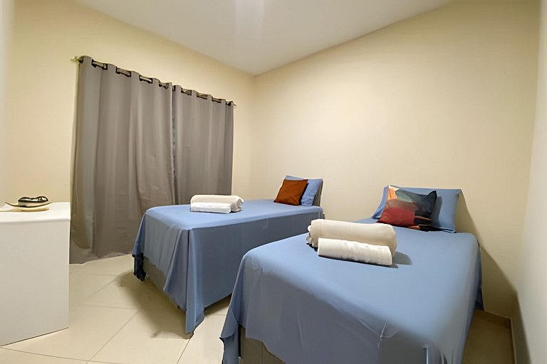 Apartamento aconchegante próximo à Faculdade