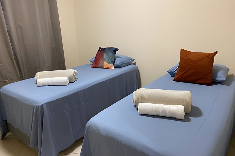 Apartamento aconchegante próximo à Faculdade