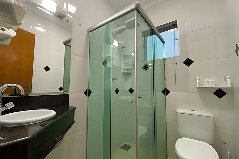 Apartamento aconchegante próximo à Faculdade