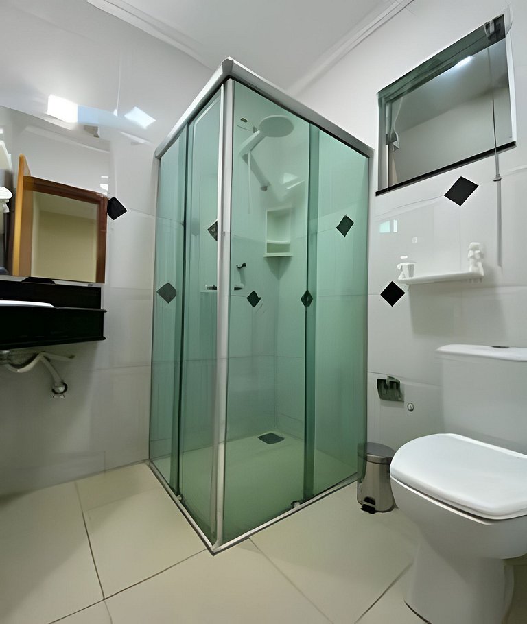 Apartamento aconchegante próximo à Faculdade