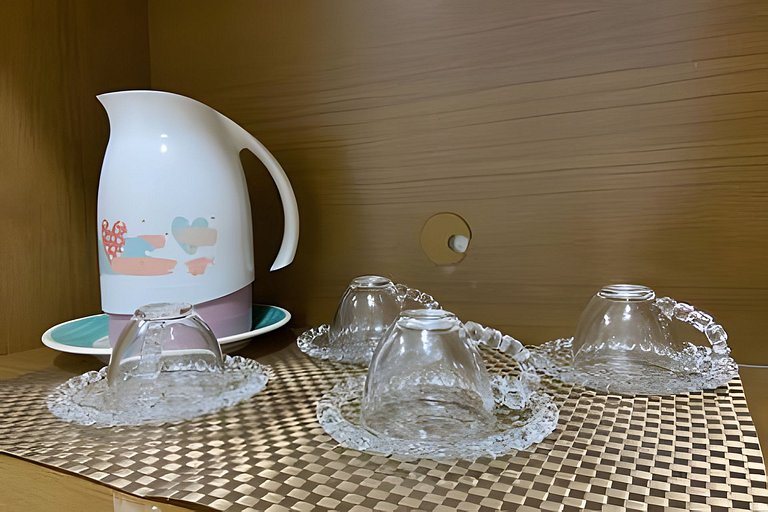 Apartamento aconchegante próximo à Faculdade